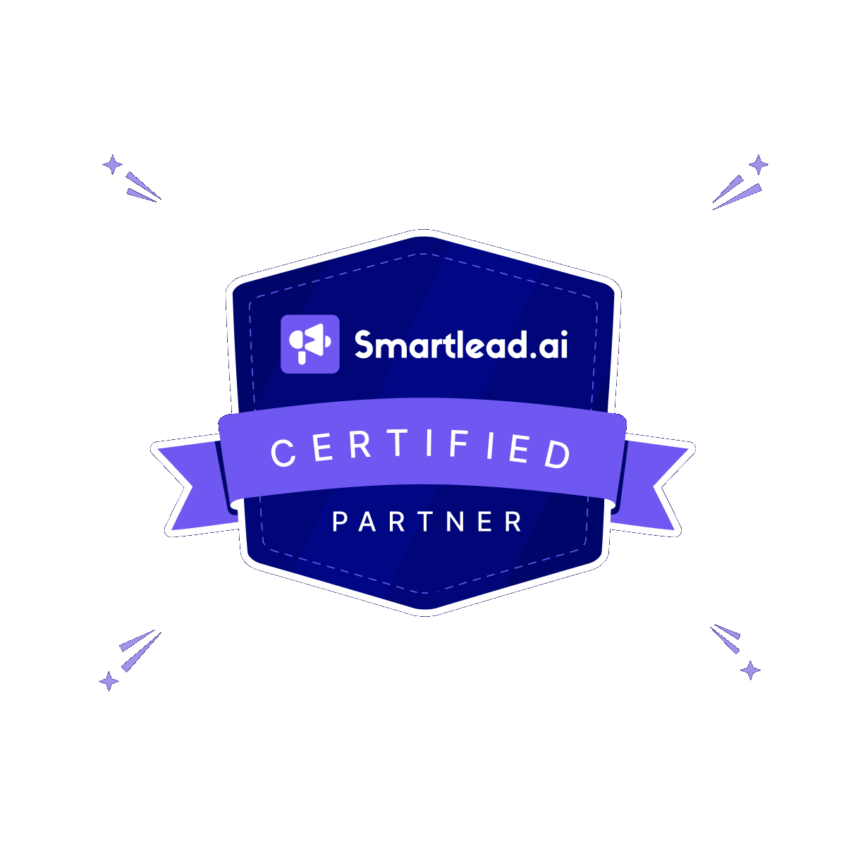 Smartlead.ai Certified Partner