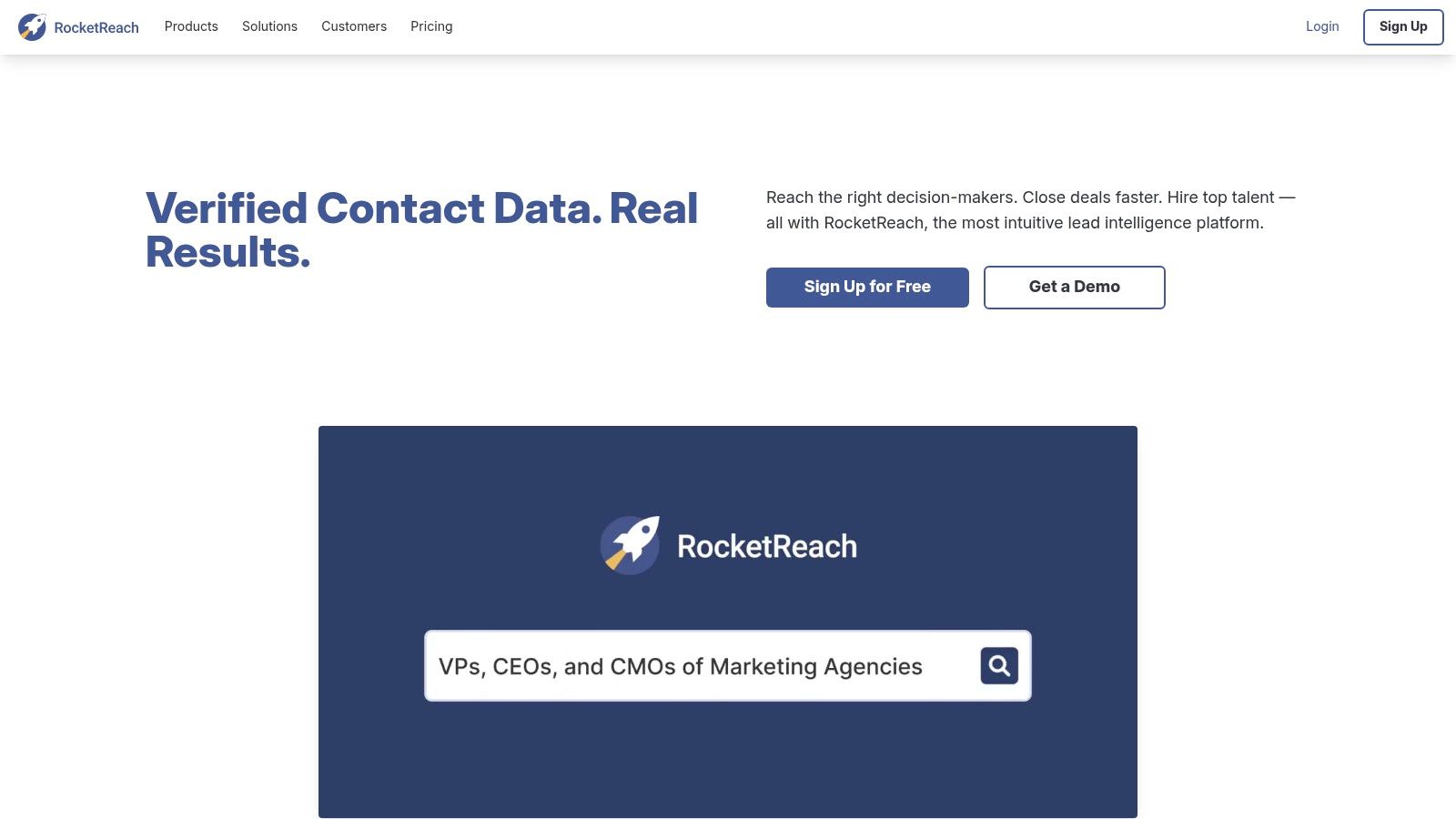 RocketReach