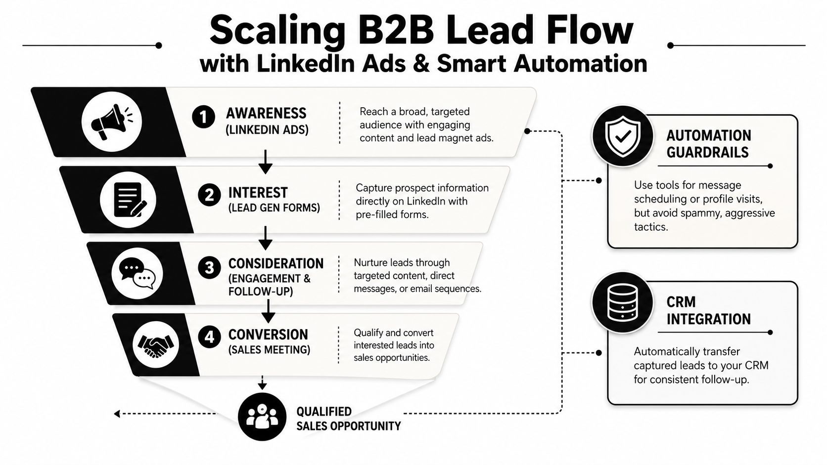 Scaling Your Efforts with Ads and Safe Automation