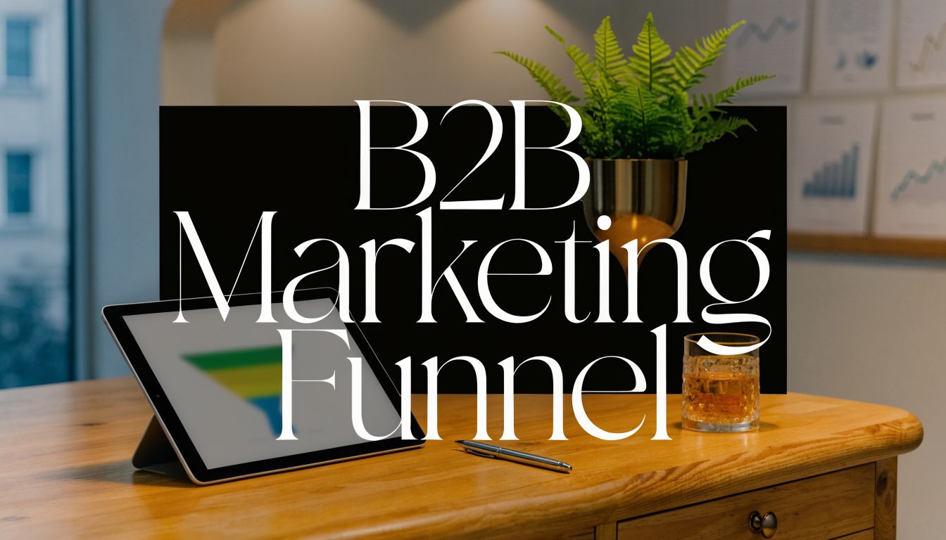 B2B Marketing Funnel: A Guide to Predictable Revenue