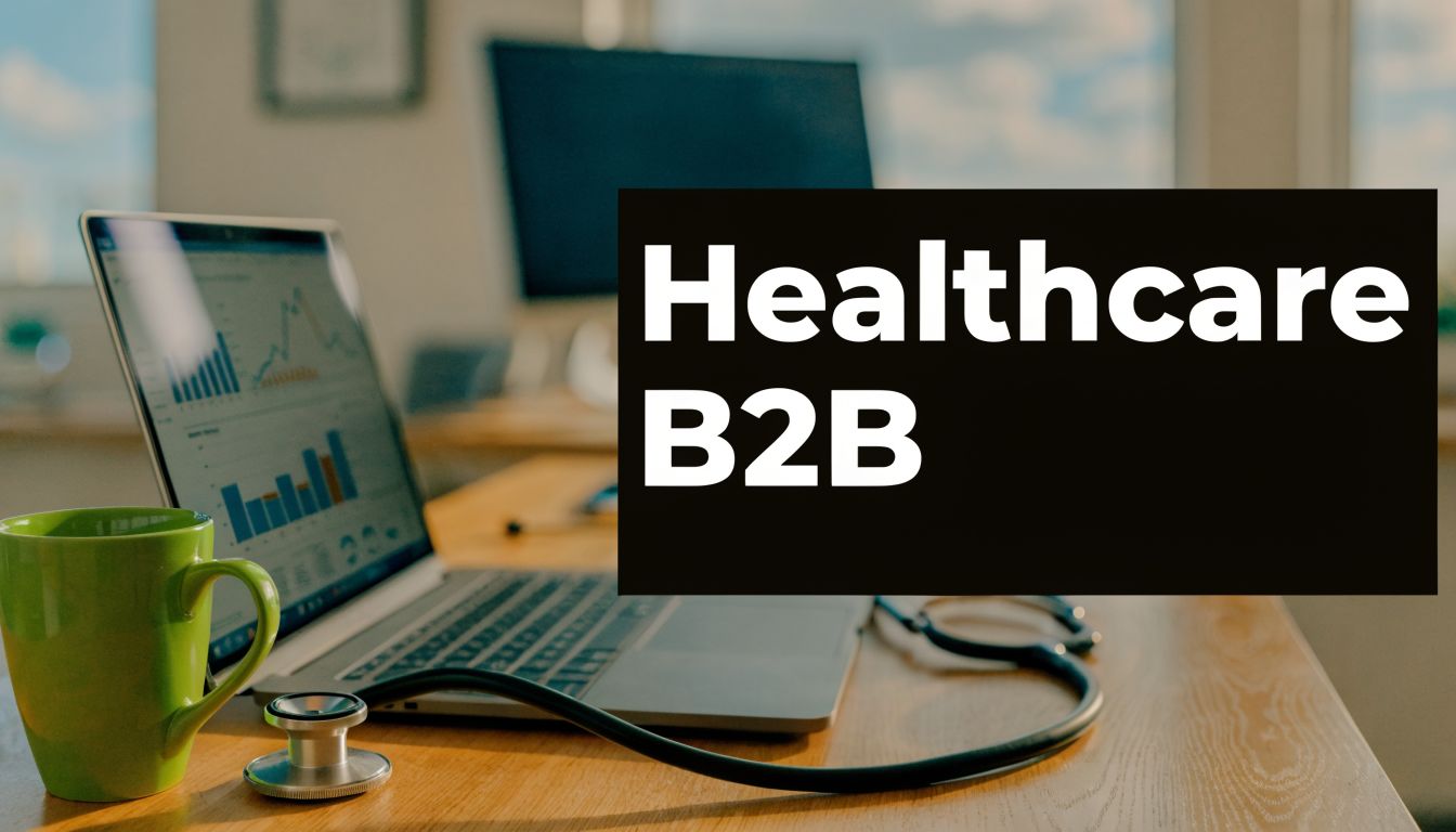 B2B Marketing in Healthcare Industry: Ultimate 2026 Guide