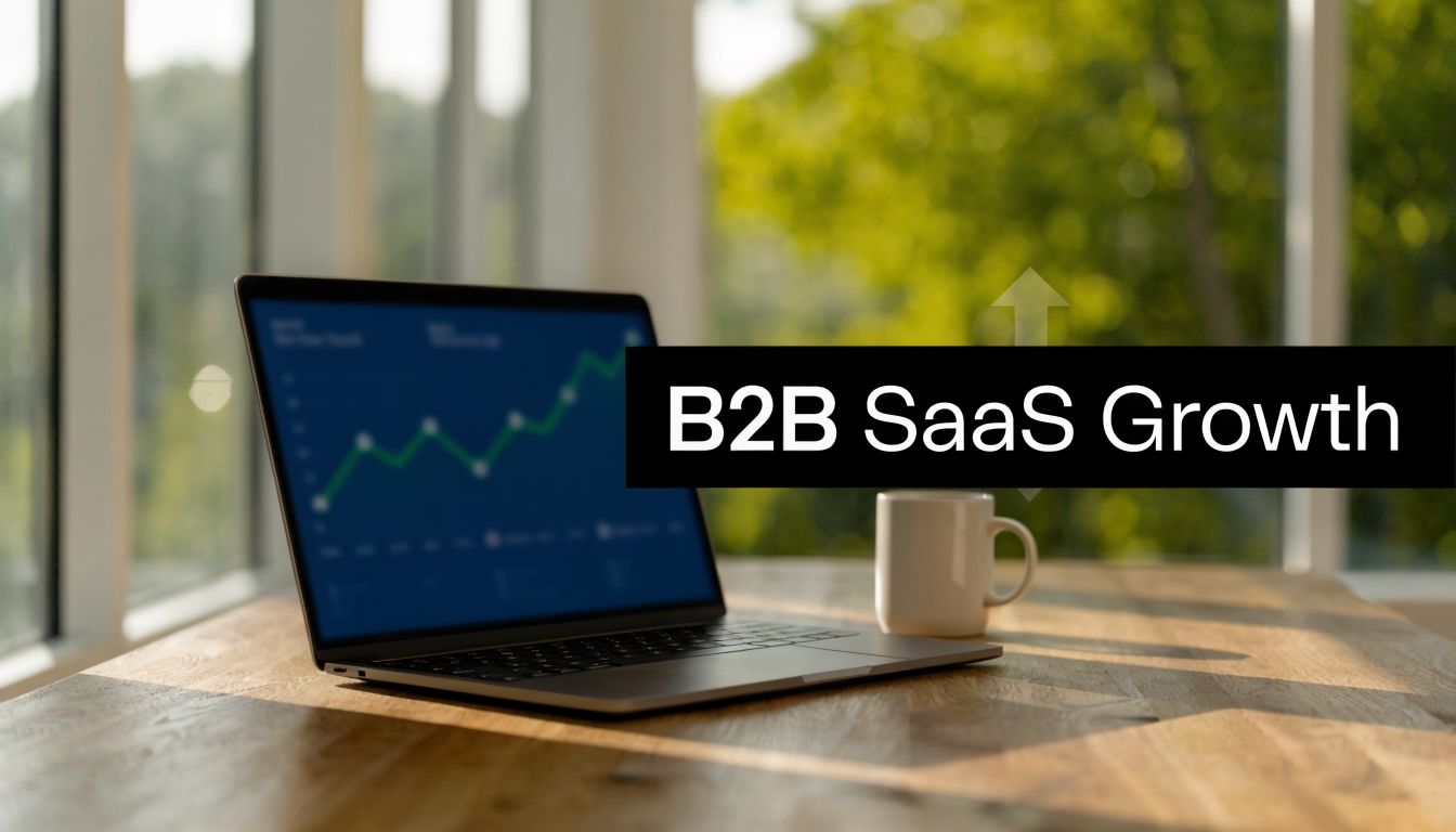 B2B Marketing SaaS: A Guide to Scalable Growth in 2026