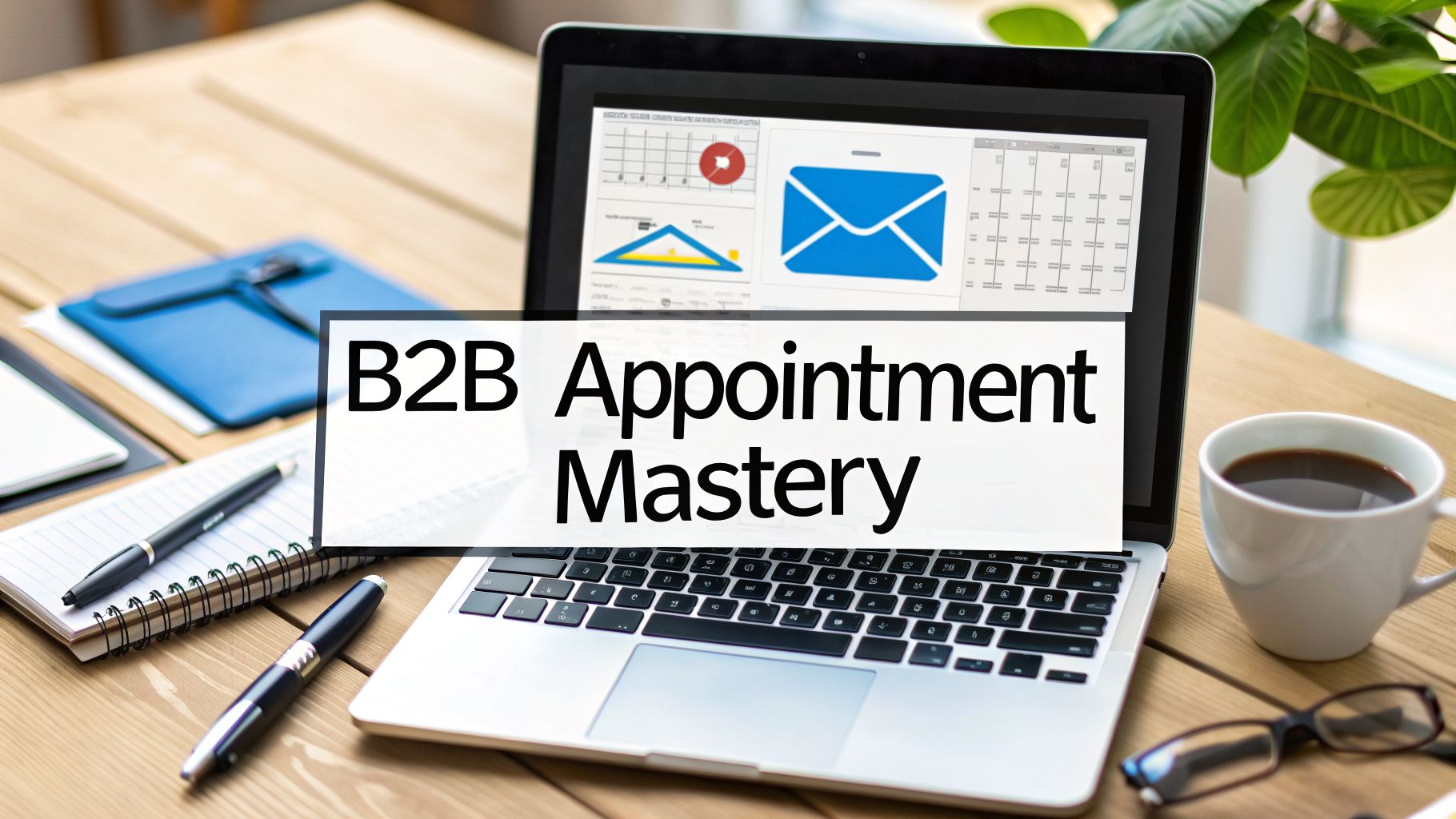 B2B Appointment Setting: Master the b2b appointment setting