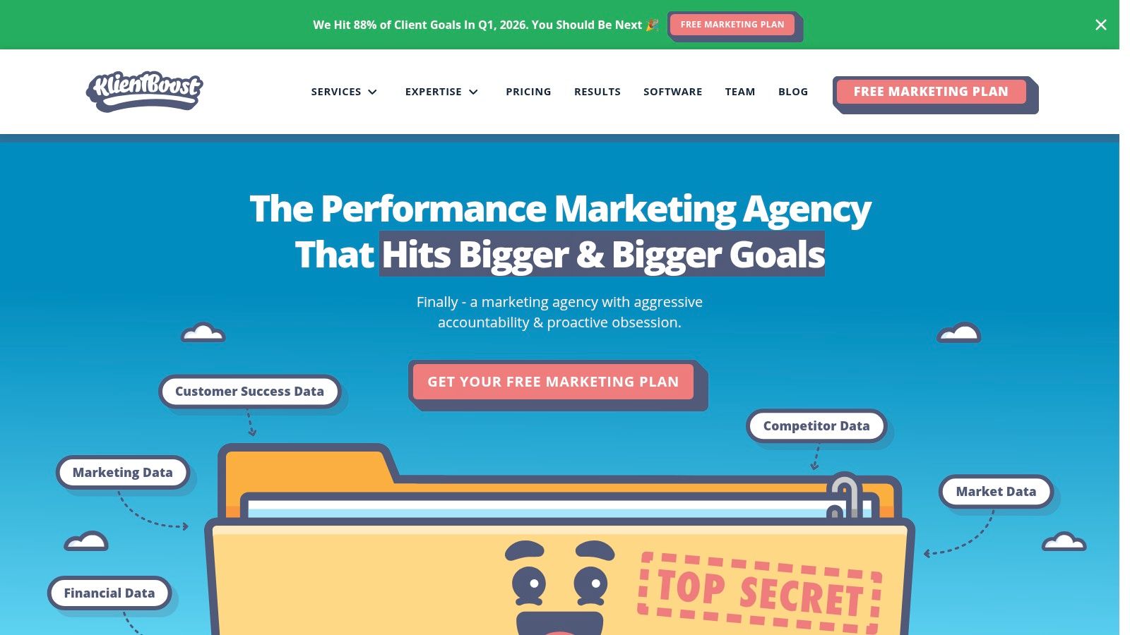 KlientBoost