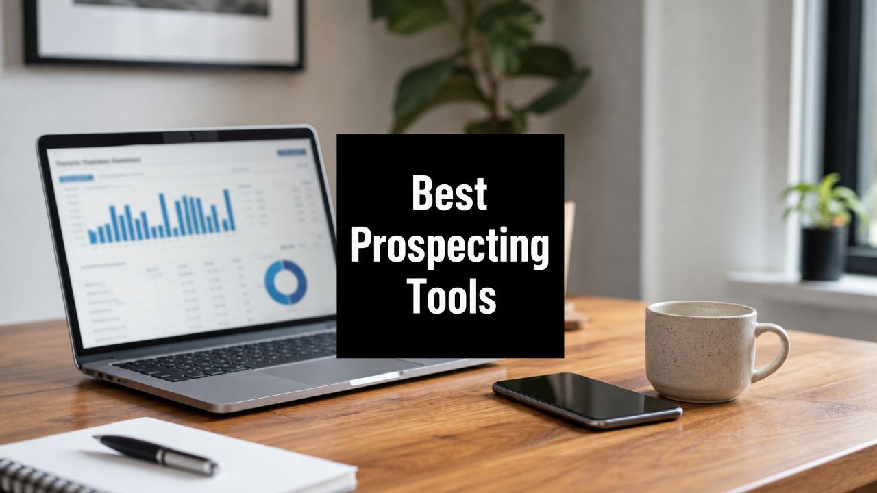 The 10 Best Sales Prospecting Tools for 2026