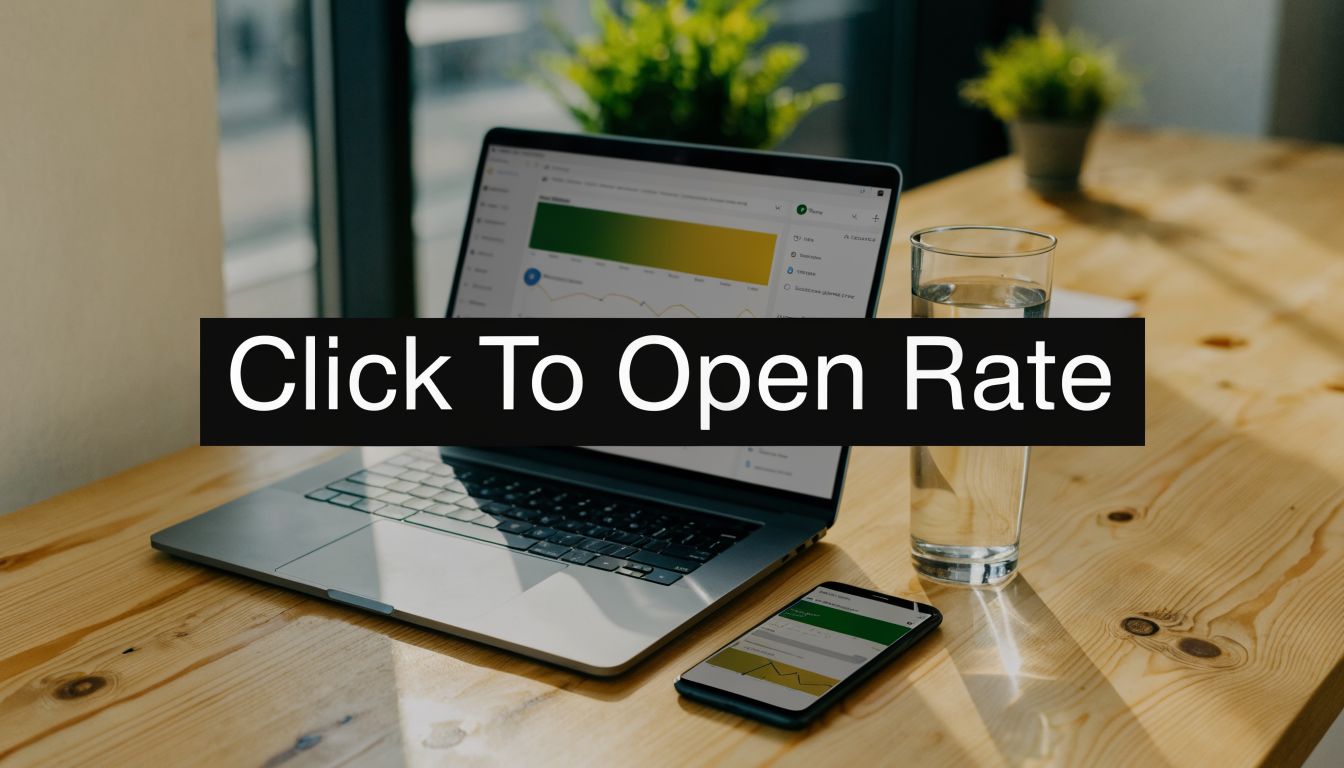 Click Through Open Rate: The Ultimate B2B Email Guide