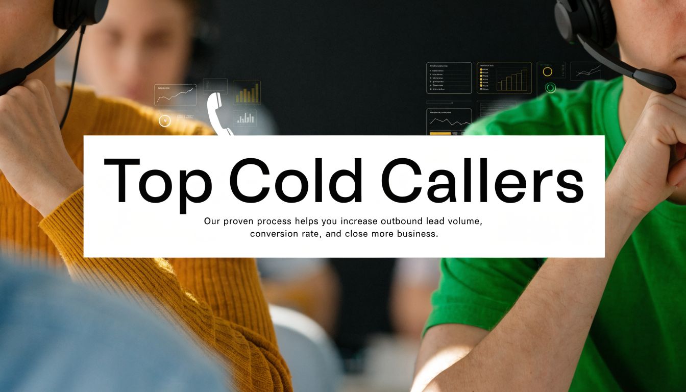 Top 10 Cold Call Companies for B2B Growth in 2026