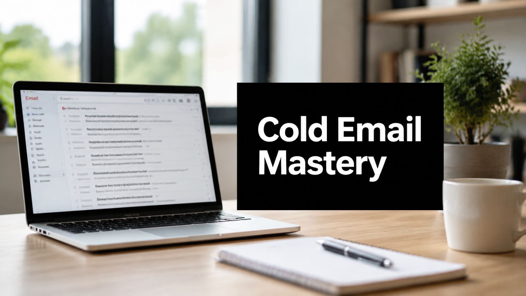 Cold Email Copywriting: A Guide to Booking More Meetings