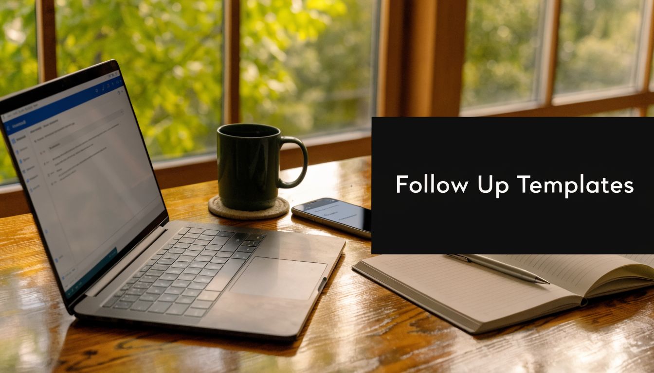 8 Cold Email Follow Up Templates That Get Replies
