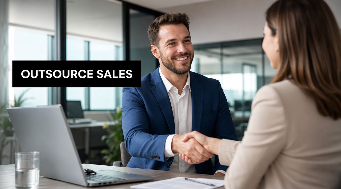 Companies That Outsource Sales: A 2026 Guide
