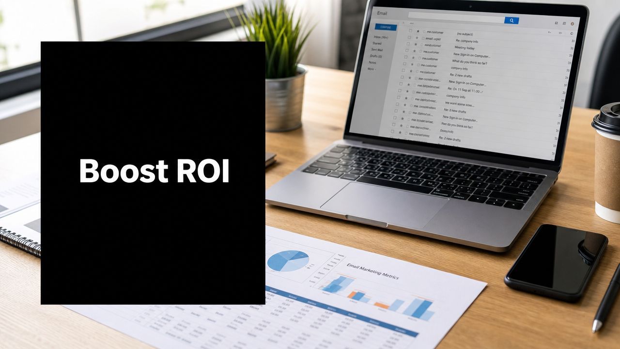 Boost ROI: Email List Cleaning Services for 2026