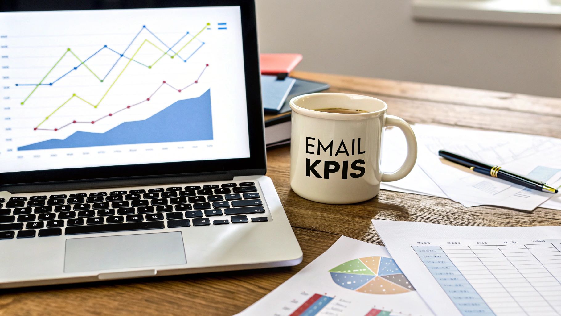 Email Marketing KPIs That Actually Drive Business Growth