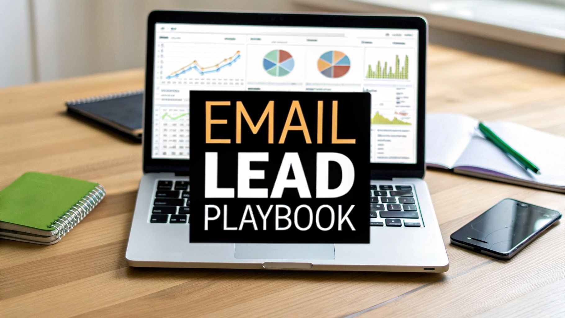 Email Marketing Lead Generation Playbook