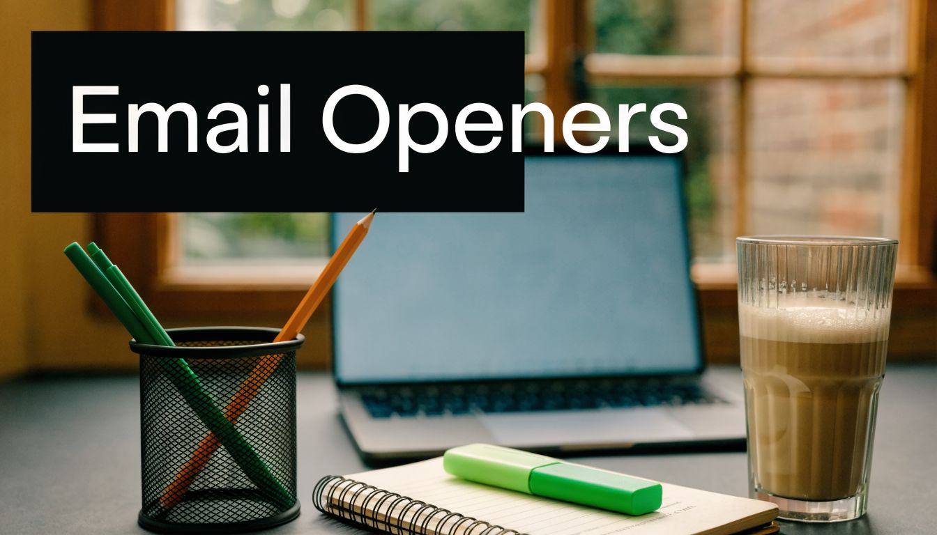8 Best Email Subject Lines for Networking in 2026