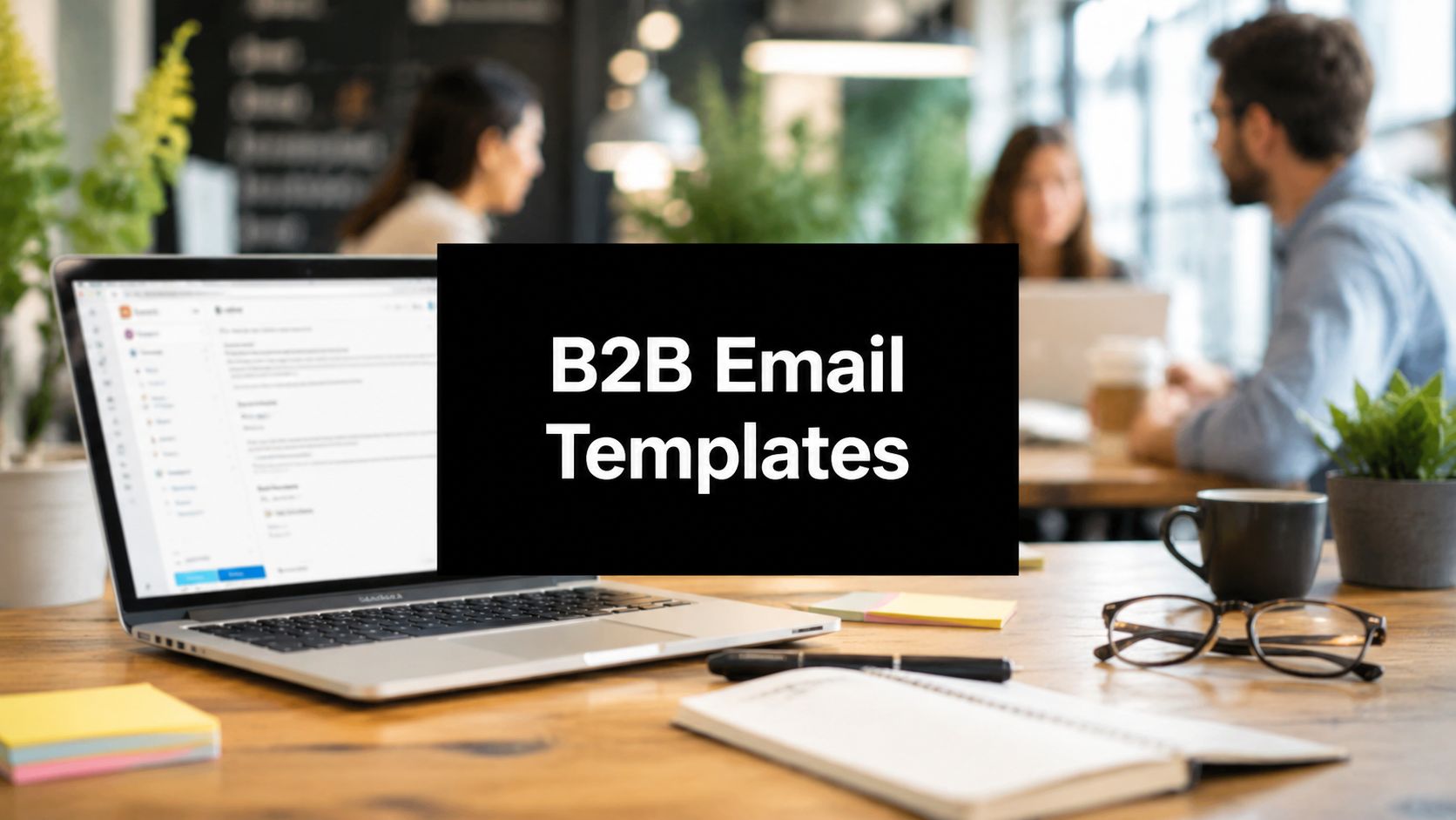 How to Create Email Templates for B2B Outreach