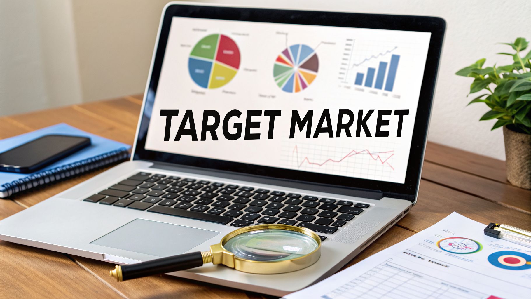 How to Identify Target Market for B2B Precision