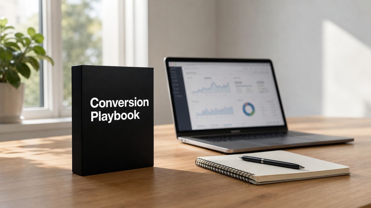 How to Improve Conversion Rates: B2B SaaS Playbook
