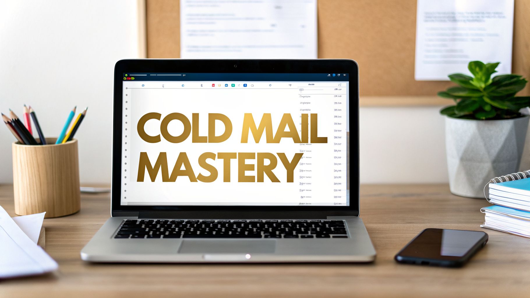 How to Write a Cold Mail That Actually Gets Replies