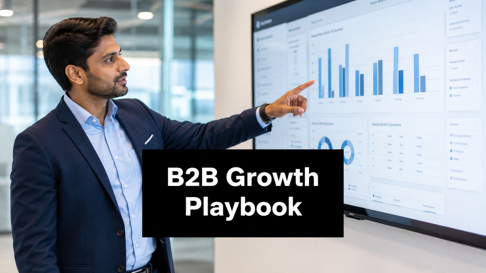 Industry Benchmarking: The B2B Growth Playbook