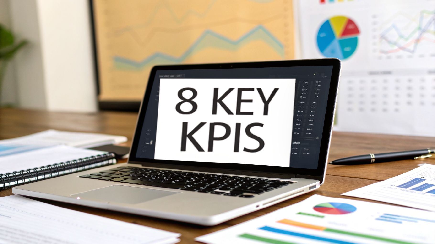 Kpis Lead Generation: 8 Essential kpis lead generation Metrics for 2026