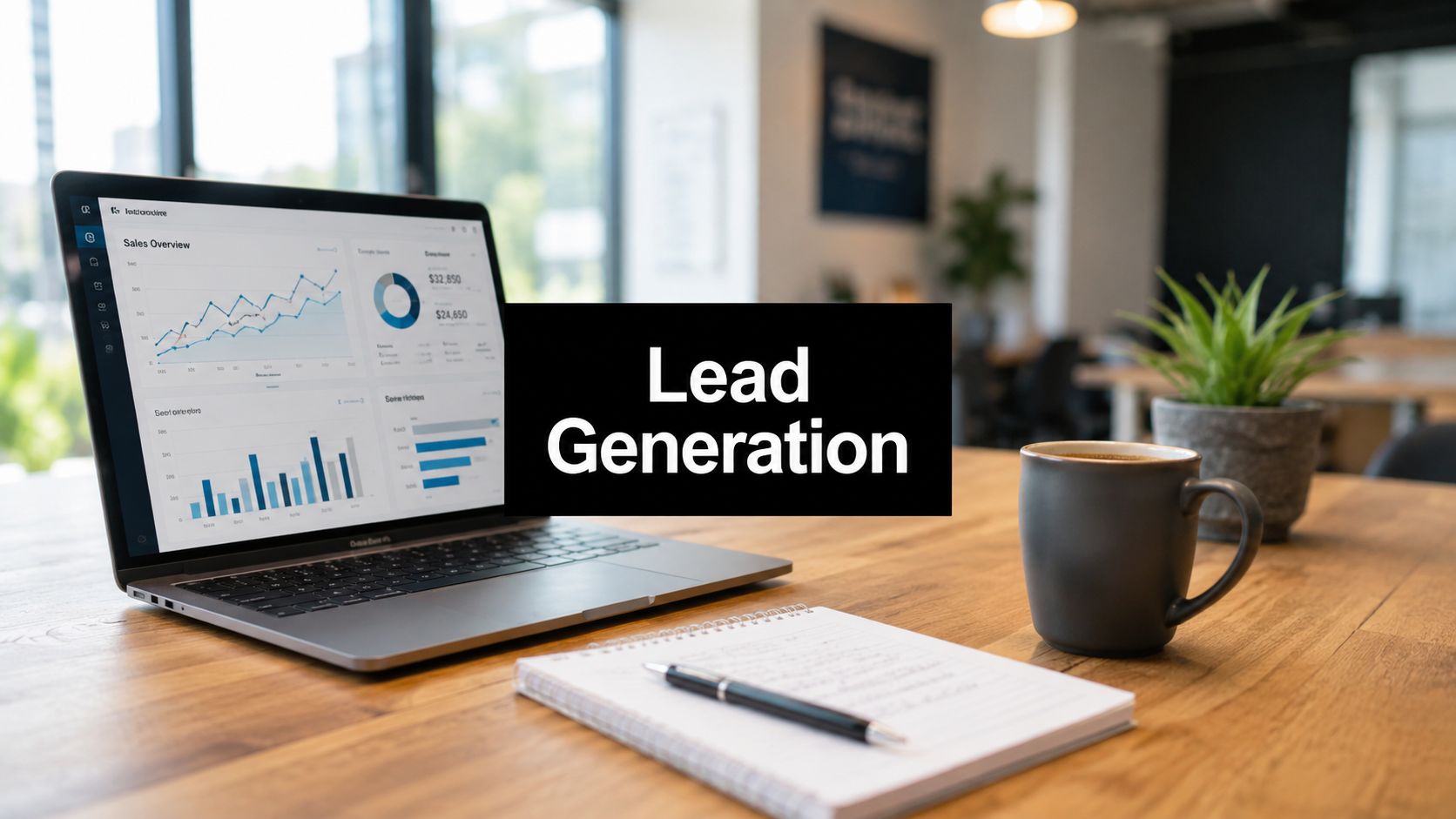 Lead Generation for Startups: The 2026 Growth Guide