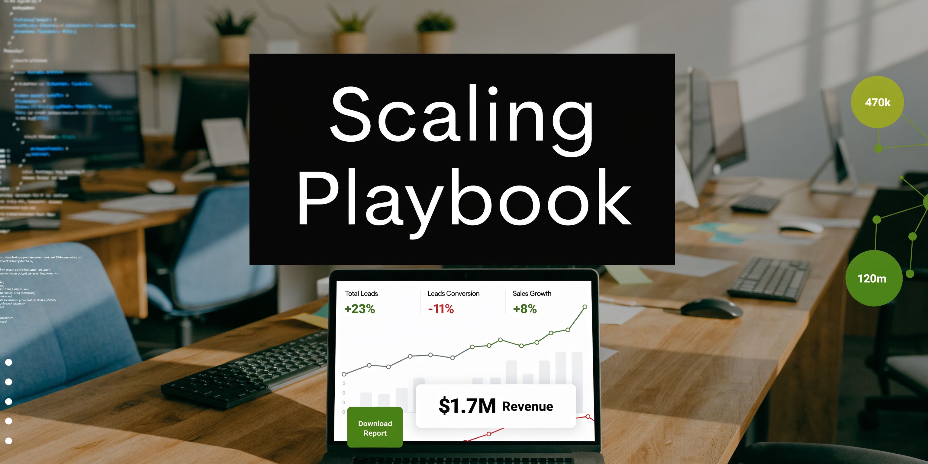 Lead Generation for Tech Companies: Scaling Playbook
