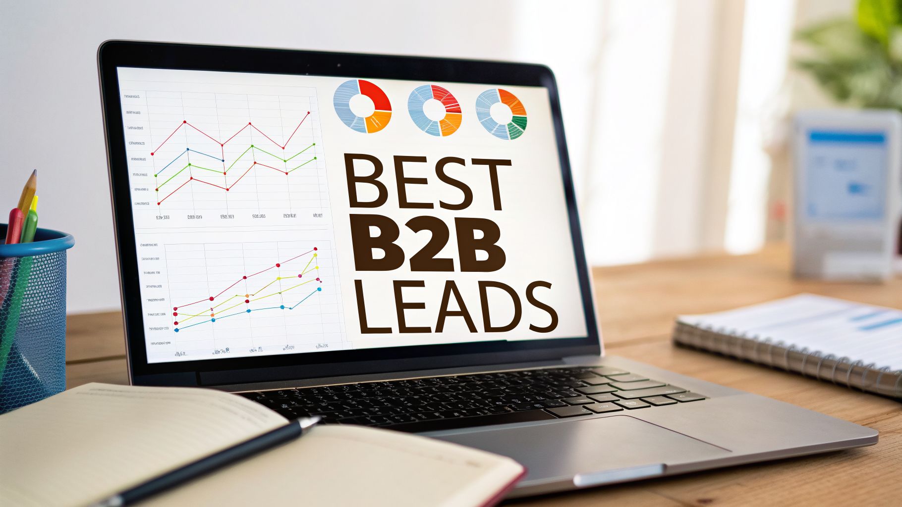 Lead generation services b2b: Find your best customers with proven tactics