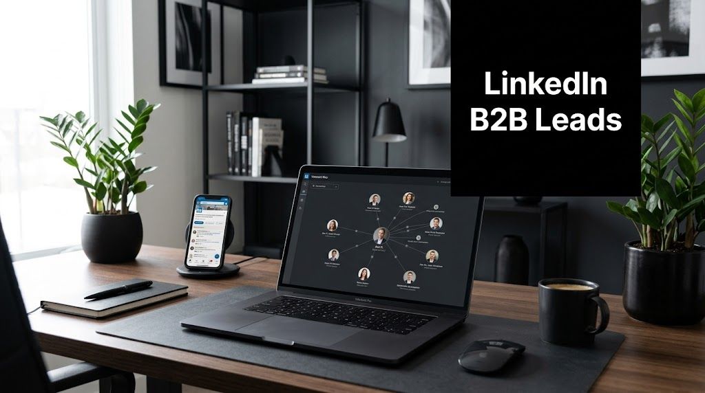 LinkedIn B2B Leads: A Playbook for 2026