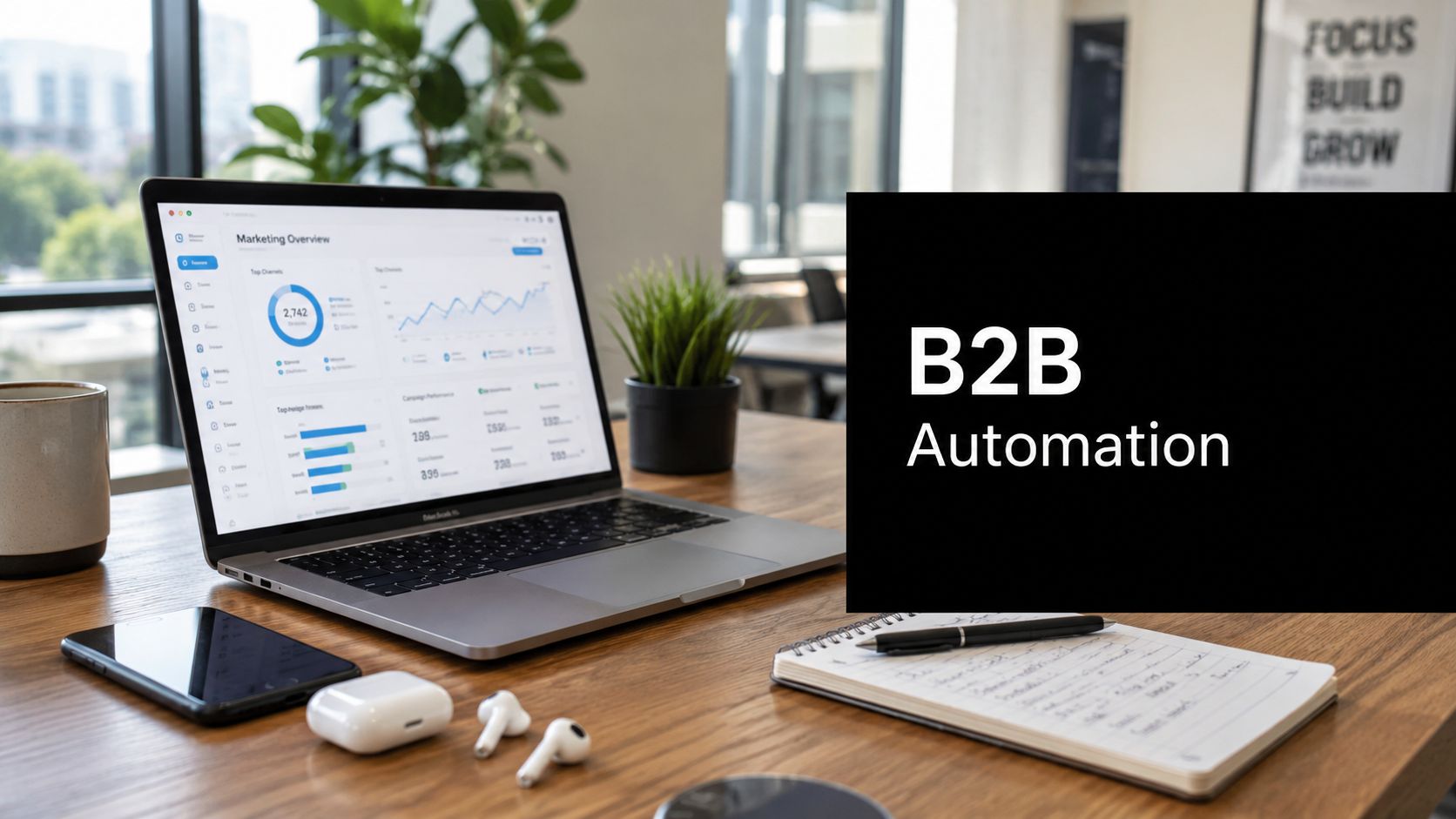 Marketing Automation for B2B: A Practical Guide for 2026