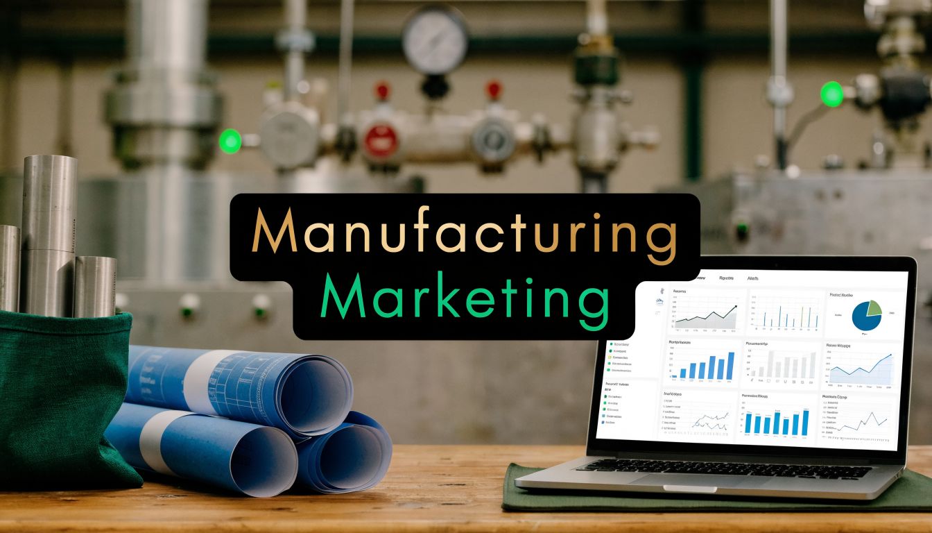 Selecting the Best Marketing Company for Manufacturing