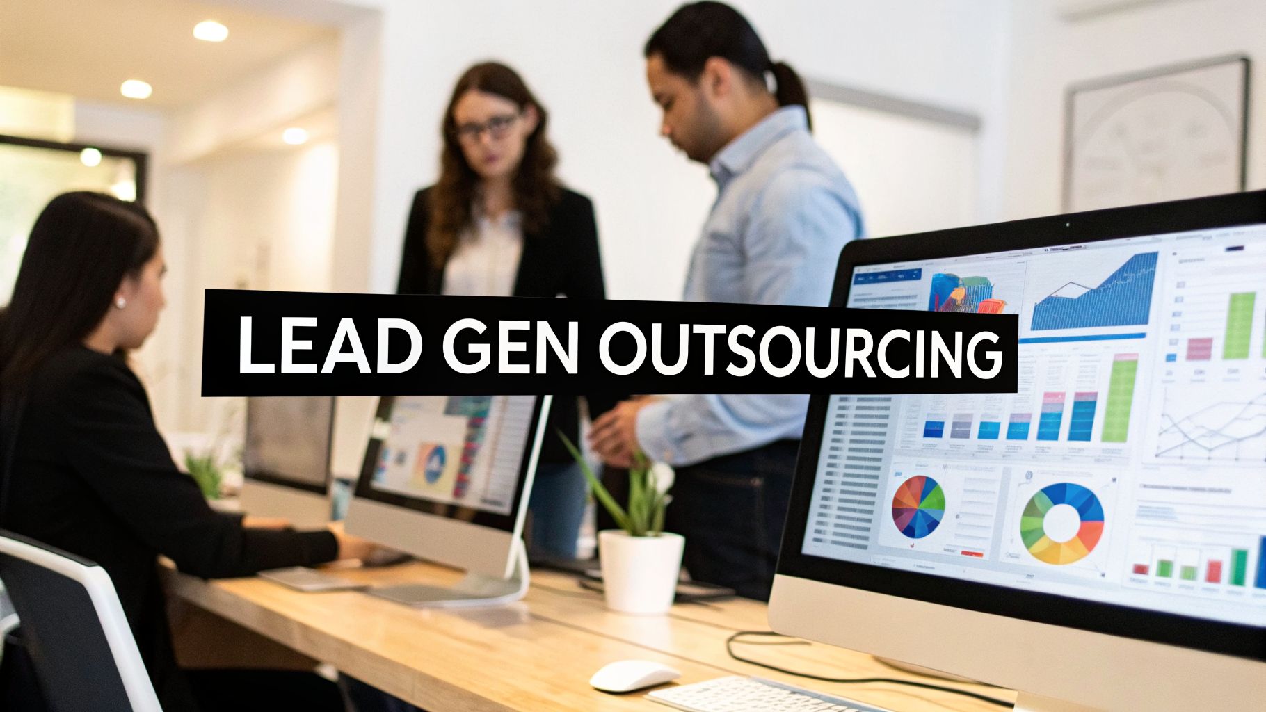Mastering b2b lead generation outsourcing for scalable growth