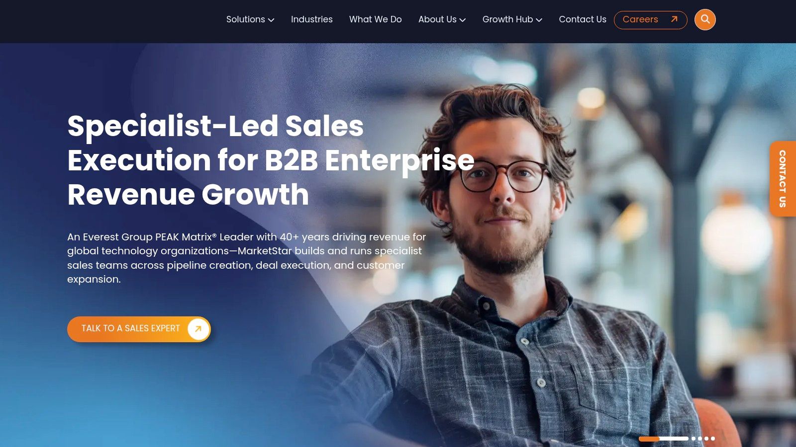 MarketStar