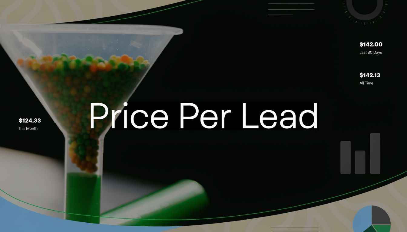 Price Per Lead: Your Guide to B2B Costs & ROI in 2026