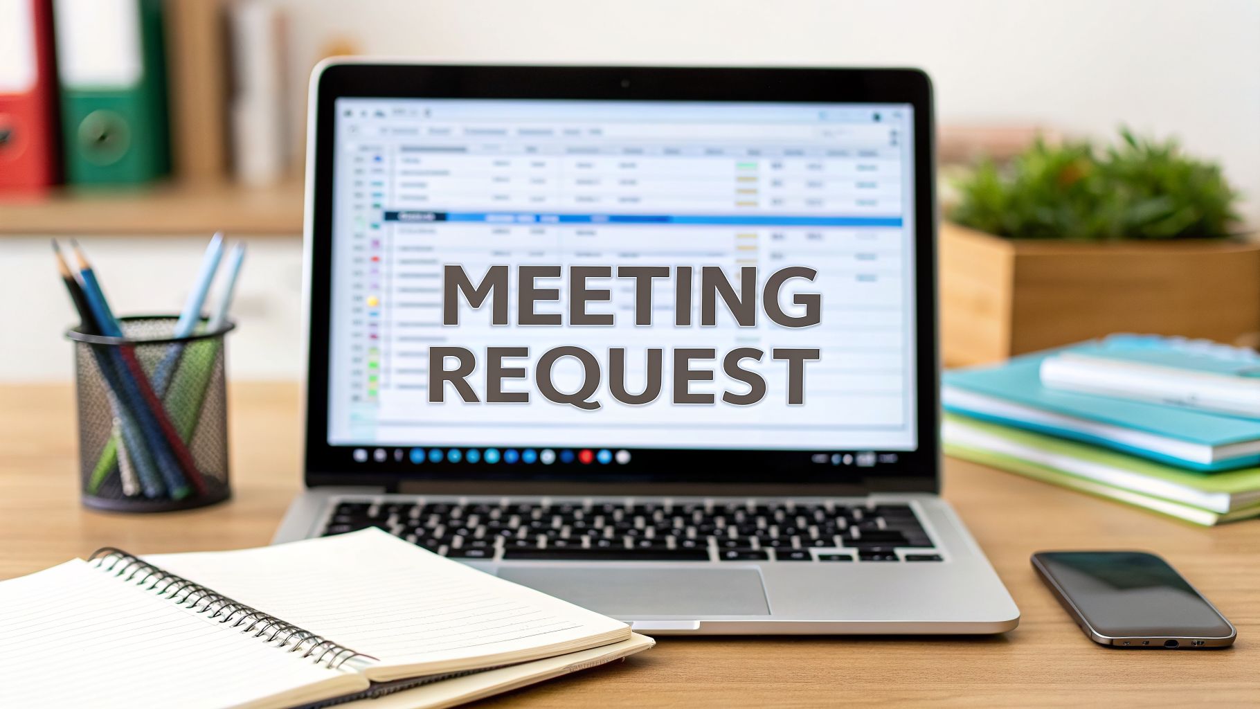 Request for Meeting Email: Write Messages That Get Opened and Book More Calls