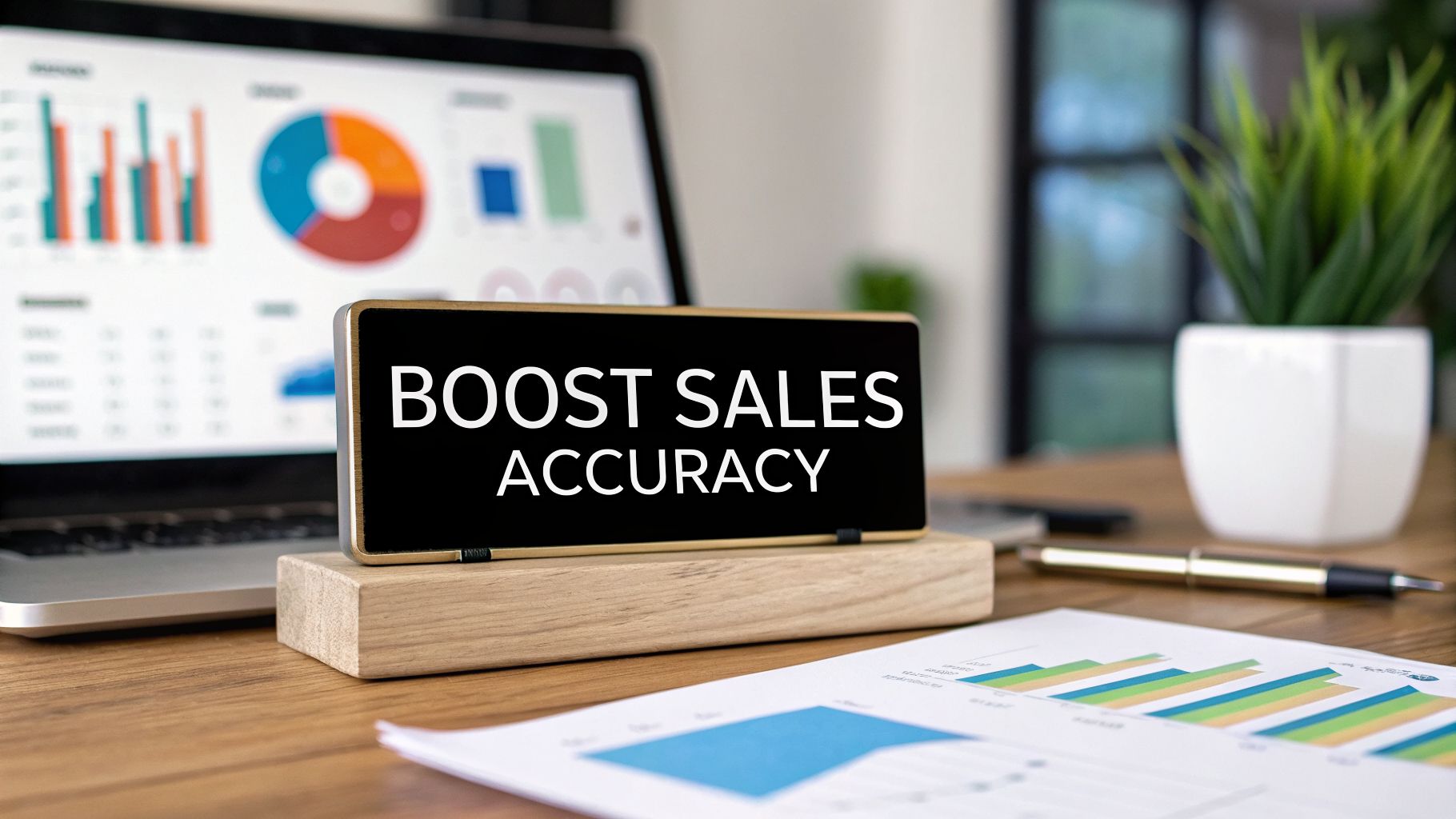 Sales forecasting methods: Boost Accuracy and Revenue in 2026