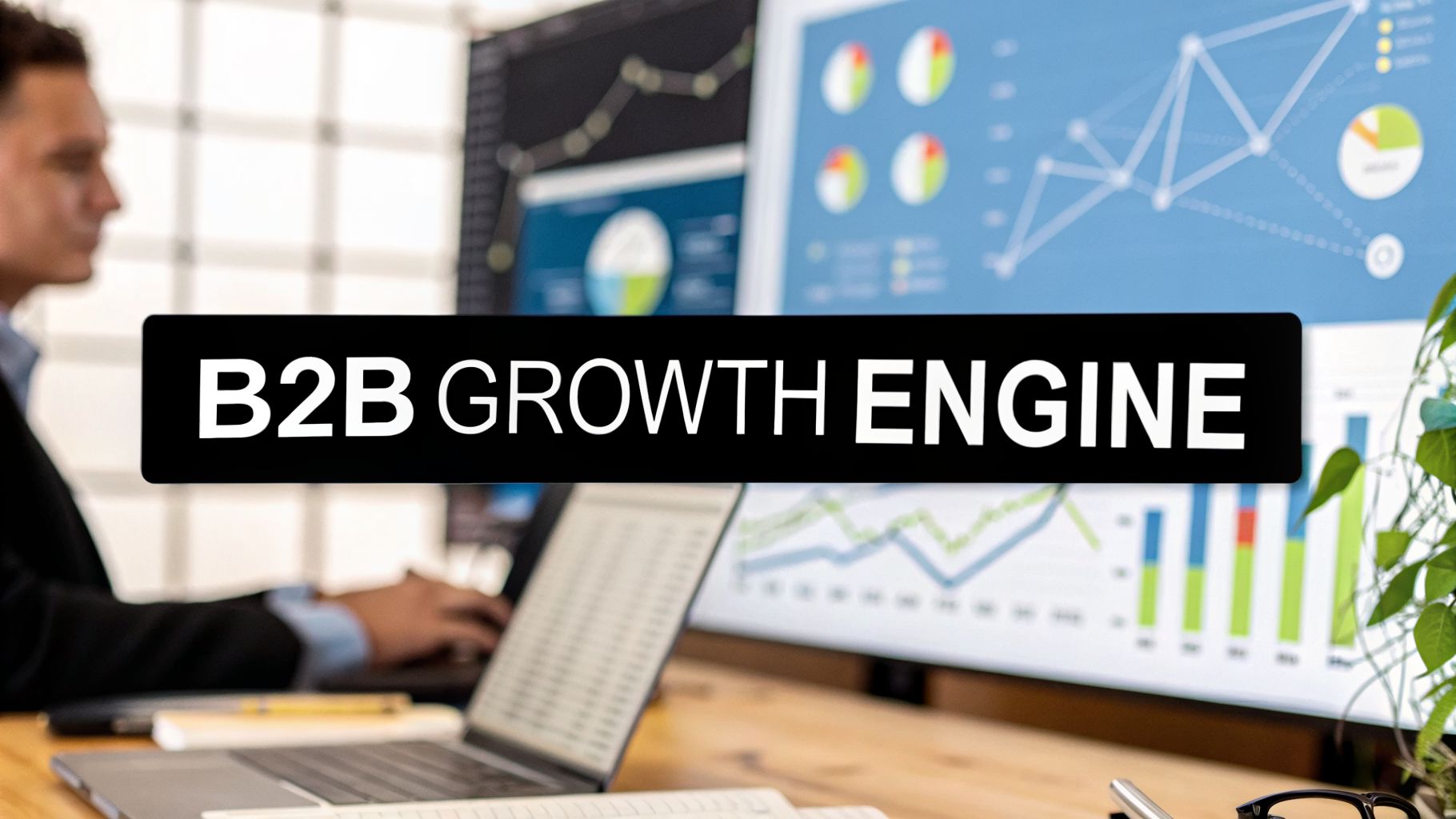 Unlocking Growth with B2B Lead Generation Services