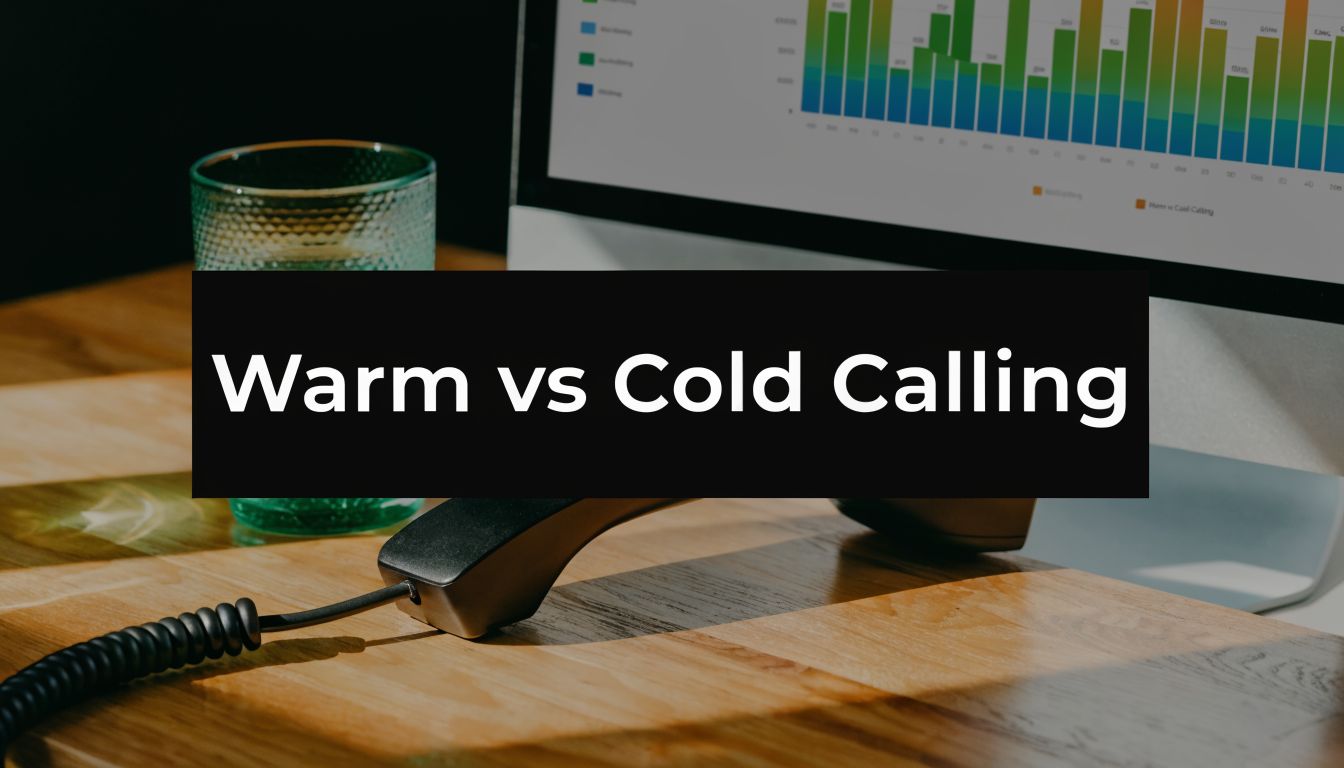 Warm Calling Vs Cold Calling: B2B SaaS Strategy 2026