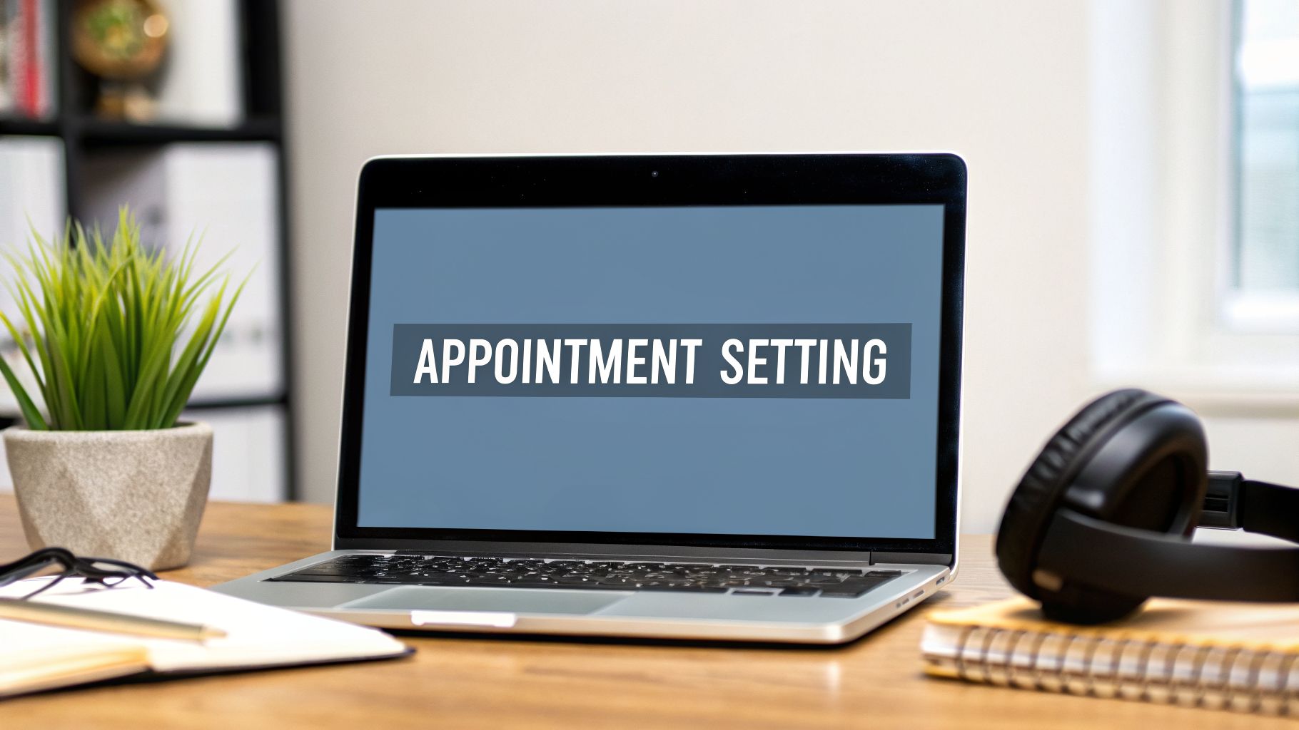 What is appointment setting? A 2026 Guide to Qualified Meetings