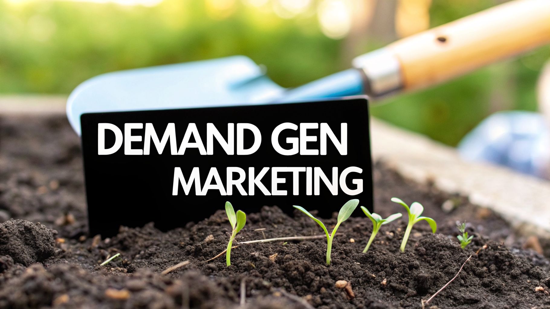 What Is Demand Generation Marketing and How It Fuels B2B Growth