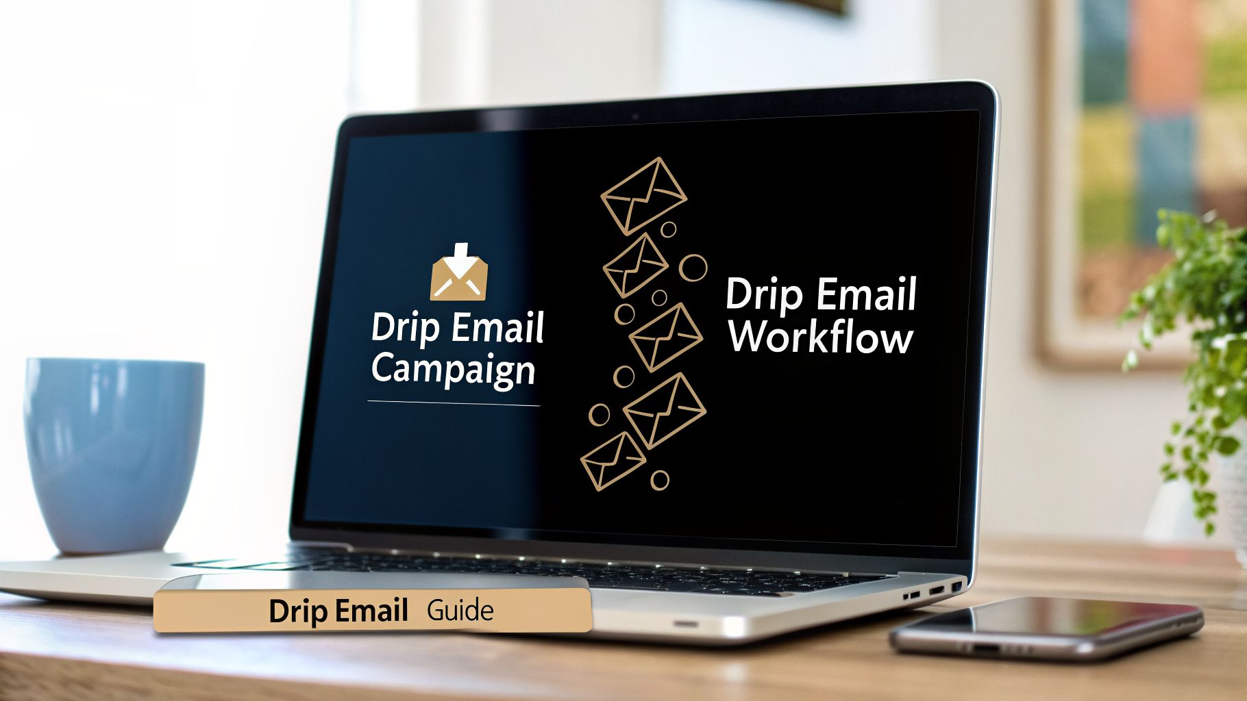What Is Drip Email Campaign: what is drip email campaign and how it works