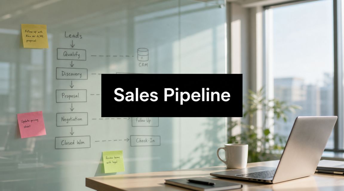 What Is Sales Pipeline Management: 2026 Guide